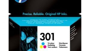 HP 301 barevná HP CH562EE