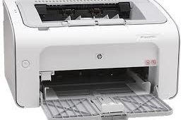 HP LaserJet P1102